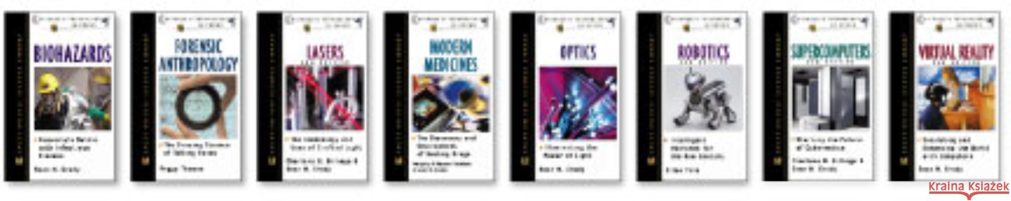 Science and Technology in Focus Facts on File   9780816052844 Facts On File Inc