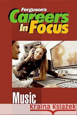 Music Inc Fact 9780816055555 Ferguson Publishing Company