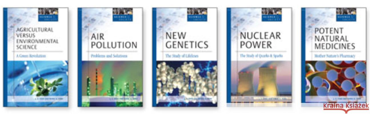 Science and Society J S Kidd, Renee A Kidd 9780816056033