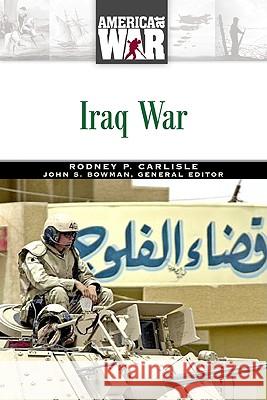 Iraq War  9780816056279 Facts On File Inc