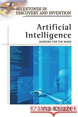 Artificial Intelligence Harry Henderson 9780816057498 Chelsea House Publications
