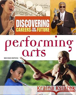 Performing Arts Ferguson 9780816058730