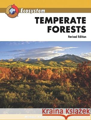 Temperate Forests  9780816059300 Facts on File