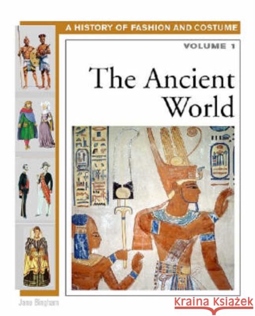 The Ancient World Bingham, Jane 9780816059447 Facts on File