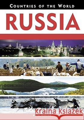 Russia Ruth Jenkins 9780816060115 Facts on File