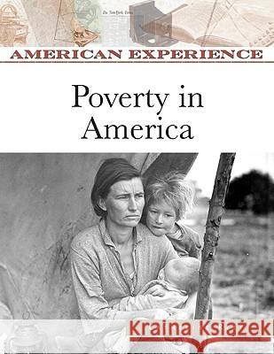 Poverty in America Catherine Reef 9780816060627 Facts on File