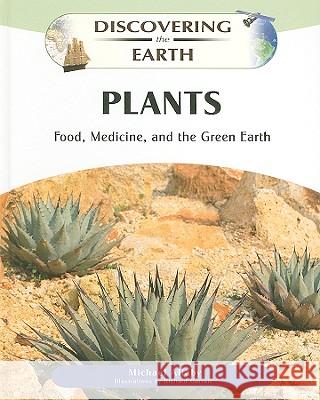 Plants Illustrations By Richard Michae 9780816061020 Facts on File