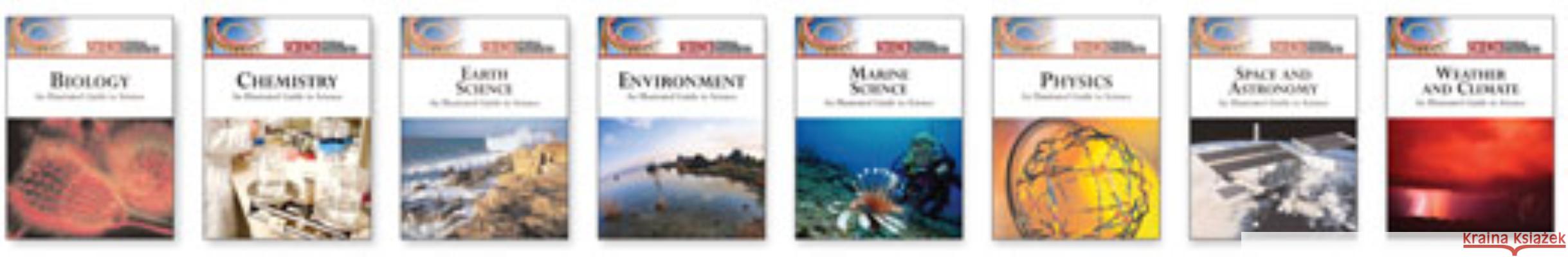 Science Visual Resources Chelsea House Publishers 9780816061617