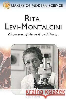 Rita Levi-Montalcini  9780816061716 Chelsea House Publications