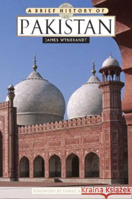 A Brief History of Pakistan Checkmark Books 9780816061853