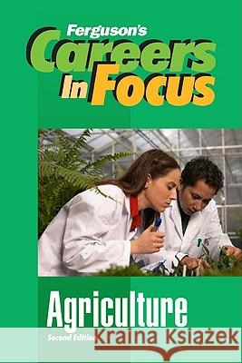 Agriculture David Strelecky 9780816065851 Ferguson Publishing Company