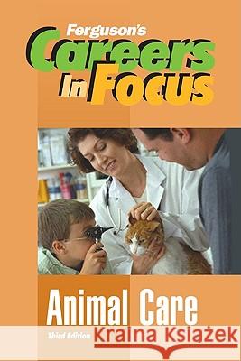 Animal Care   9780816065868 0