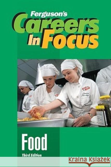 Food Ferguson Publishing 9780816065912