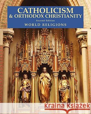 Catholicism and Orthodox Christianity Stephen F. Brown Khaled Anatolios 9780816066100 Facts on File