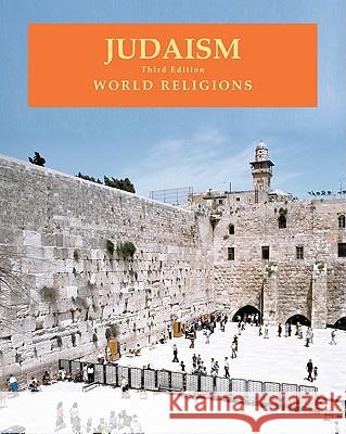 Judaism Martha A. Morrison Stephen F. Brown 9780816066131 Facts on File