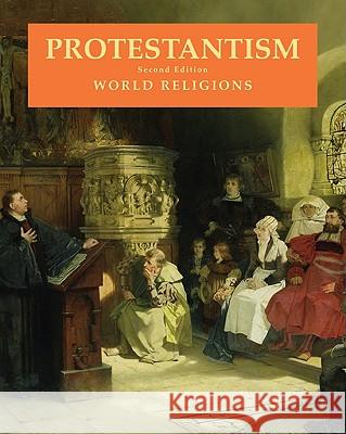 Protestantism Stephen F. Brown 9780816066148 Facts on File