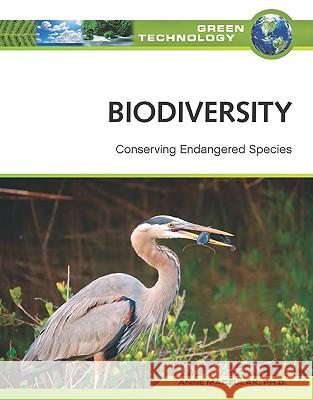 Biodiversity: Conserving Endangered Species Anne E. Maczulak Ph. D. Ann 9780816071975 Facts on File