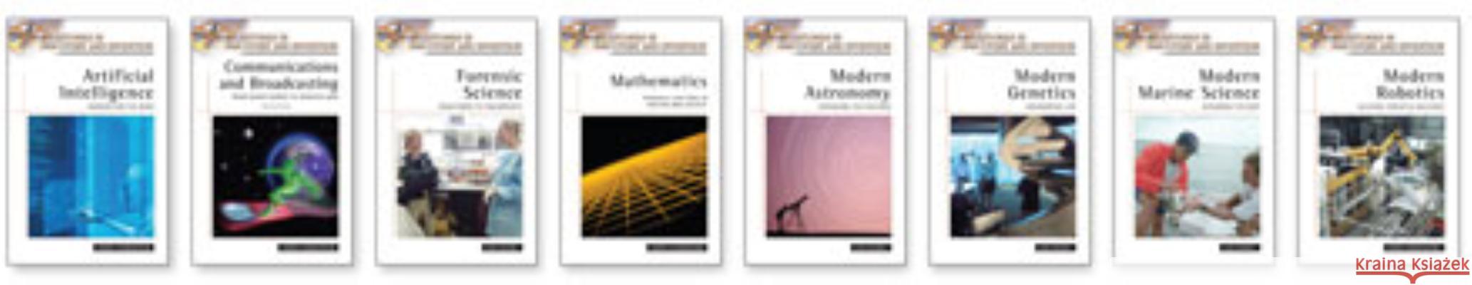 Milestones in Discovery and Invention Set Chelsea House Publishers 9780816072194