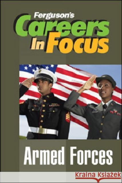 Armed Forces Ferguson 9780816072880
