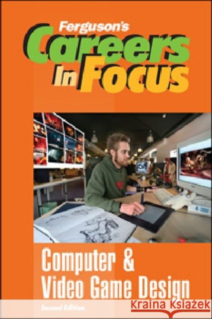 Computer & Video Game Design Ferguson 9780816072972