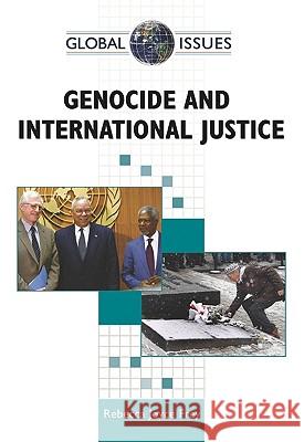 Genocide and International Justice Rebecca Joyce Frey 9780816073108