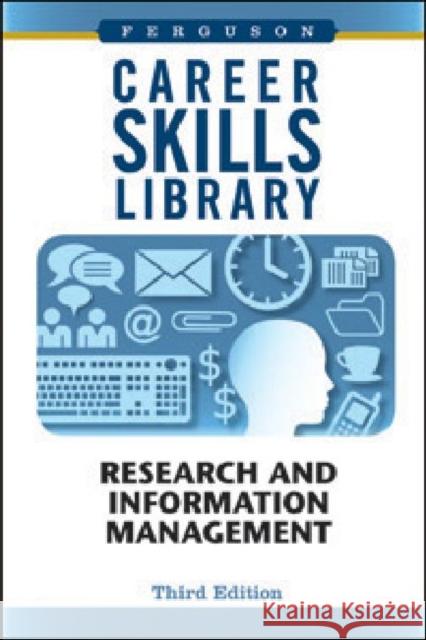 Research and Information Management Inc Fact 9780816077779 Ferguson Publishing Company