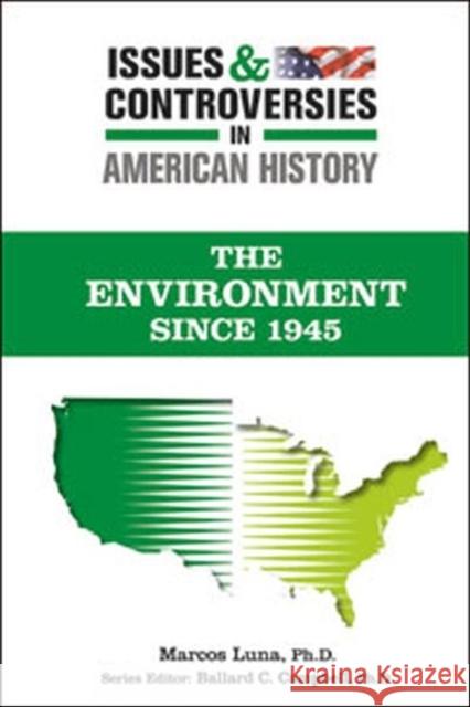 Environment Marcos Luna, Ph. D. Series Editor Ballar 9780816078844