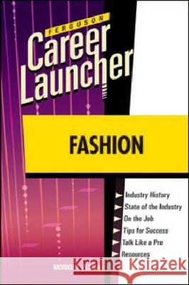 FASHION Monique Vescia 9780816079650