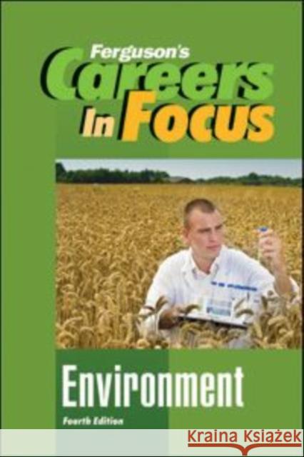 Environment Ferguson 9780816080199