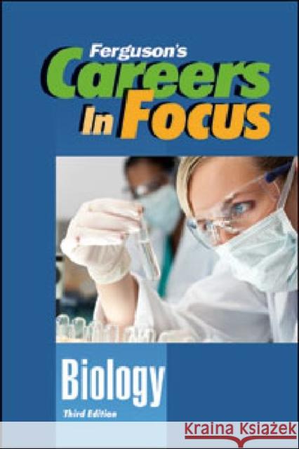 Biology Ferguson Publishing 9780816080304