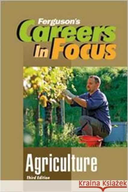 Agriculture Ferguson 9780816080366