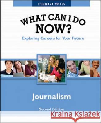 Journalism Ferguson 9780816080809