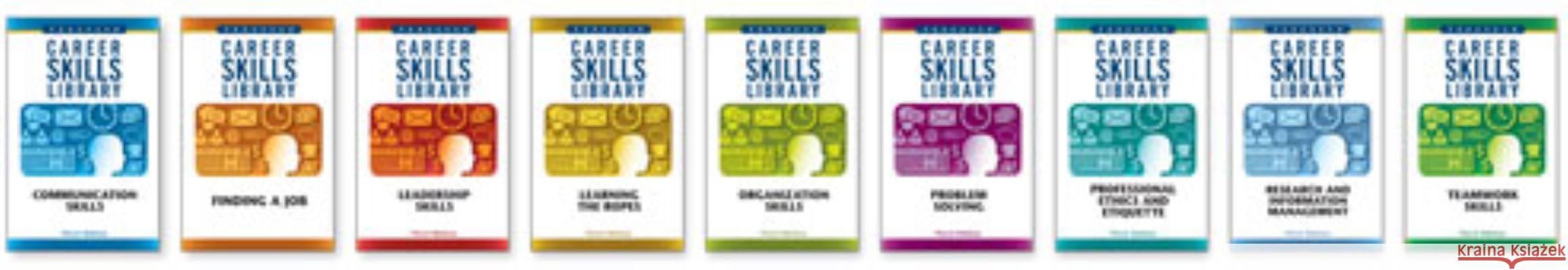 Career Skills Library Set D.B. Ed. Ferguson 9780816082124 Ferguson Publishing Company