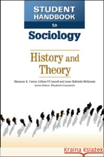History and Theory Carter, Shannon K. 9780816083152 Facts on File