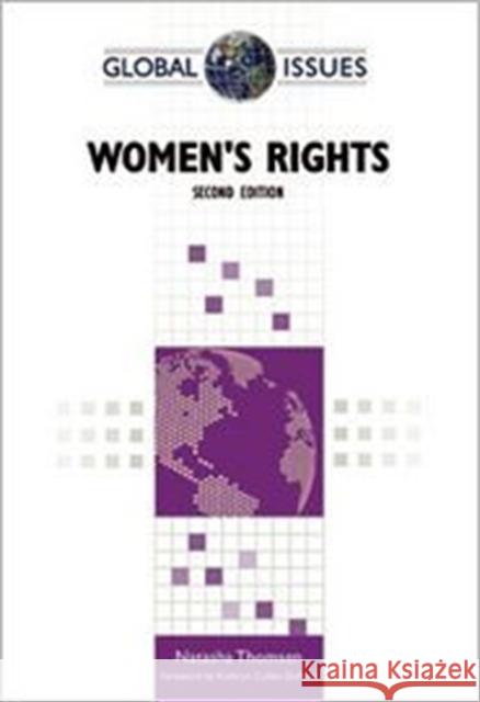 Women's Rights Natasha Thomsen 9780816083794