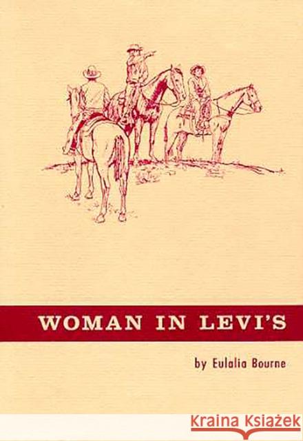 Woman in Levi's Bourne, Eulalia 9780816506453