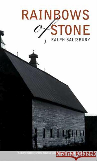 Rainbows of Stone: Volume 43 Salisbury, Ralph 9780816520367 University of Arizona Press