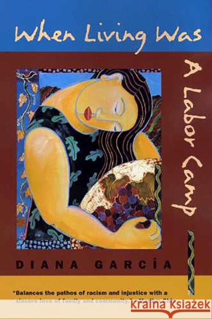 When Living Was a Labor Camp Diana Garcia 9780816520435 University of Arizona Press