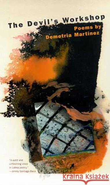 The Devil's Workshop: Poems Martínez, Demetria 9780816521975 University of Arizona Press