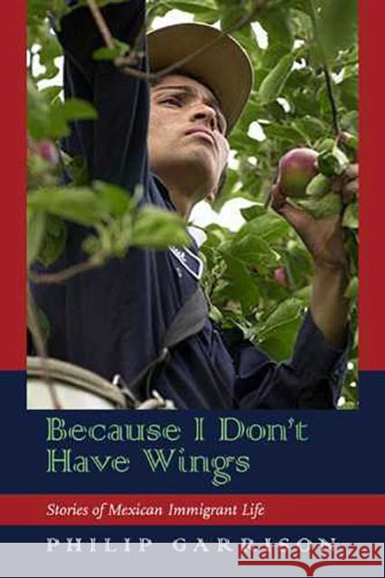 Because I Don't Have Wings: Stories of Mexican Immigrant Life Garrison, Philip 9780816525256 University of Arizona Press