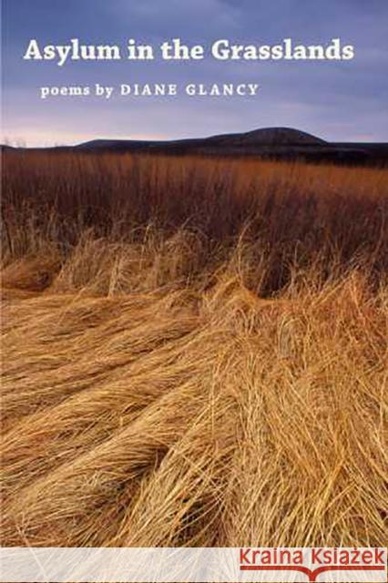 Asylum in the Grasslands Diane Glancy 9780816525713 University of Arizona Press