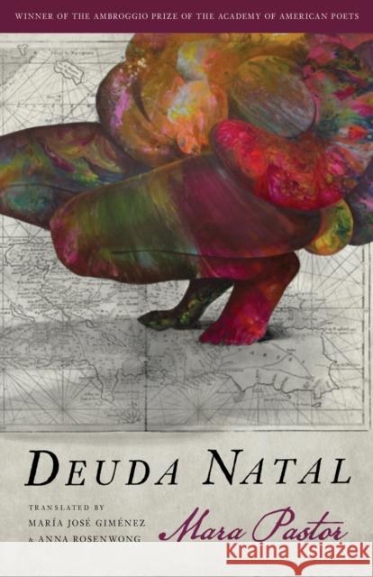 Deuda Natal Mara Pastor Mar 9780816542512 University of Arizona Press