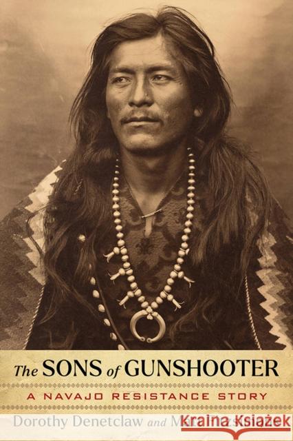 The Sons of Gunshooter Matt Fitzsimons 9780816556168 University of Arizona Press