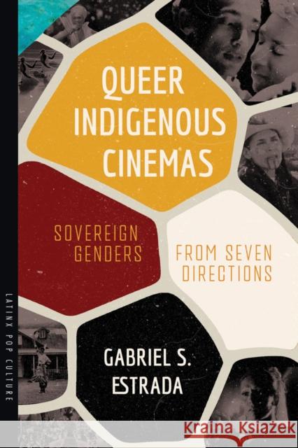 Queer Indigenous Cinemas: Sovereign Genders from Seven Directions Gabriel S. Estrada 9780816556403 University of Arizona Press