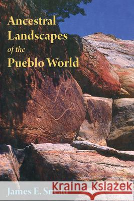 Ancestral Landscapes of the Pueblo World James E. Snead 9780816556854