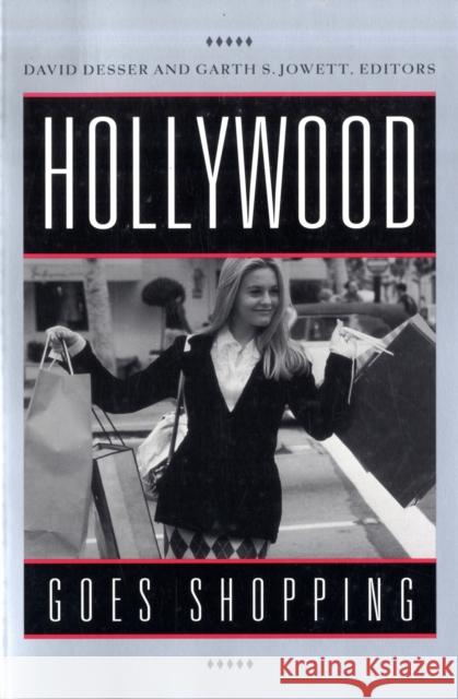 Hollywood Goes Shopping: Volume 3 Desser, David 9780816635139