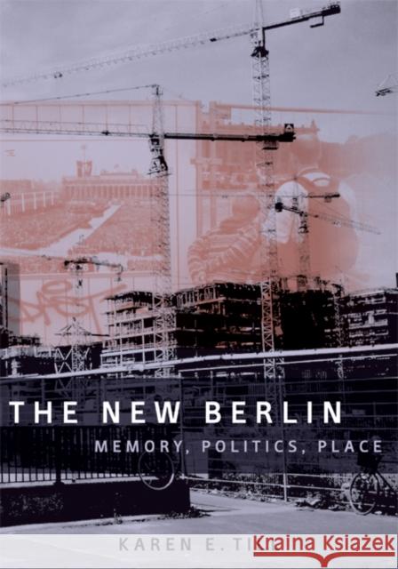 The New Berlin: Memory, Politics, Place Till, Karen E. 9780816640119 University of Minnesota Press