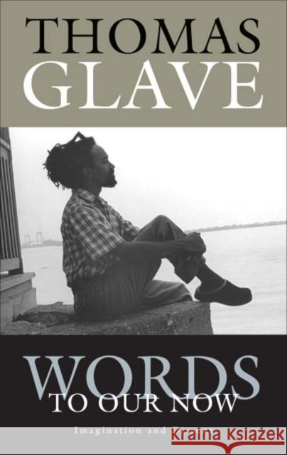 Words to Our Now: Imagination and Dissent Glave, Thomas 9780816646807