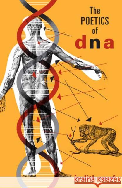 The Poetics of DNA Judith Roof 9780816649976 University of Minnesota Press
