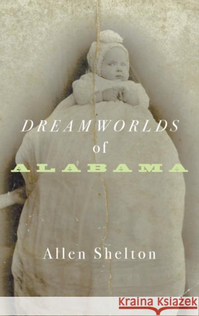 Dreamworlds of Alabama Allen Shelton 9780816650347 University of Minnesota Press